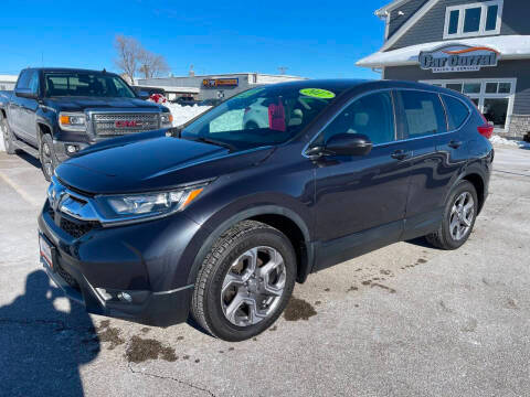2017 Honda CR-V EX AWD photo