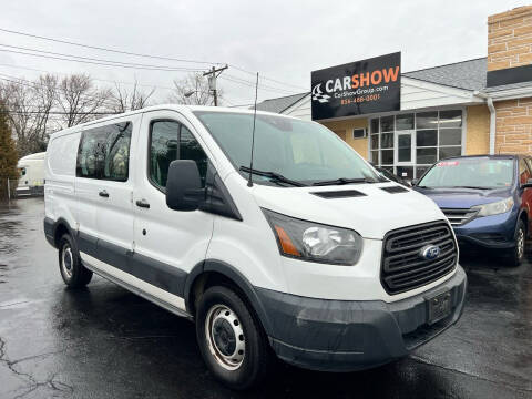 2017 Ford Transit Van  RWD photo