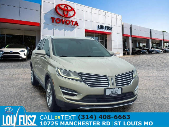2017 Lincoln MKC Select FWD photo