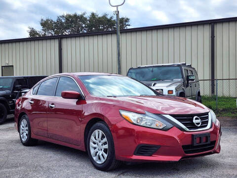 2017 Nissan Altima 2.5 S FWD photo