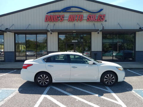 2017 Nissan Altima 2.5 S FWD photo