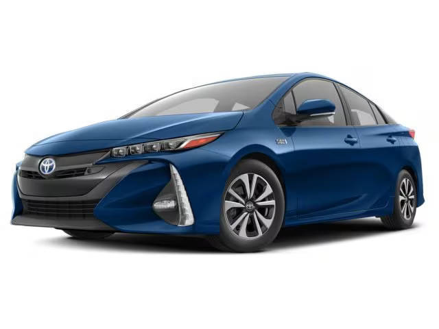 2017 Toyota Prius Prime Advanced FWD photo
