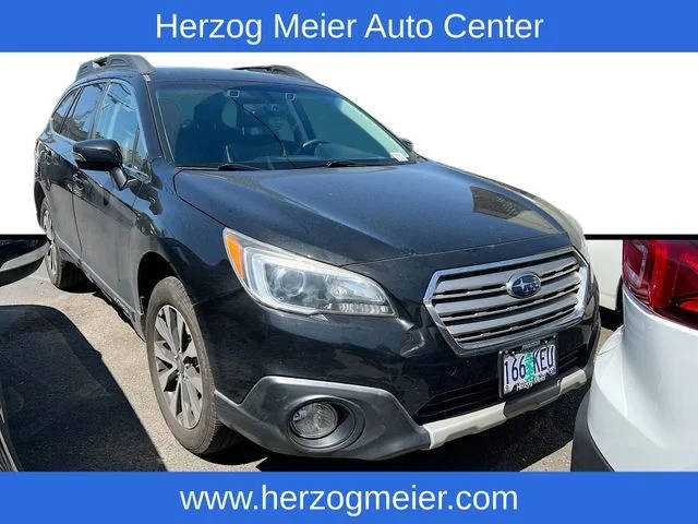 2017 Subaru Outback Limited AWD photo