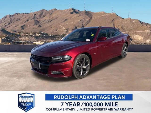 2017 Dodge Charger R/T RWD photo