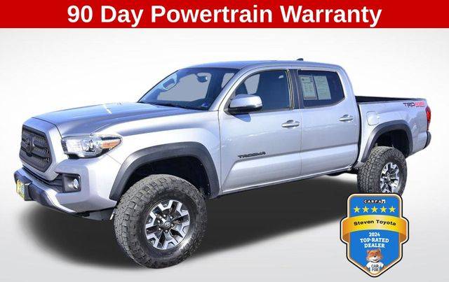 2017 Toyota Tacoma TRD Off Road 4WD photo