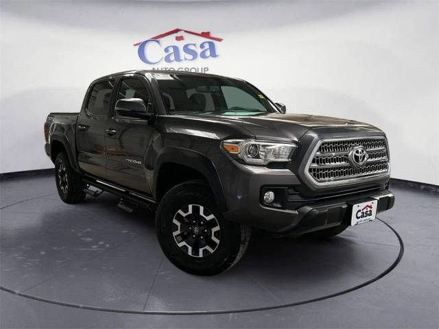 2017 Toyota Tacoma TRD Off Road 4WD photo