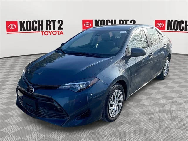 2017 Toyota Corolla LE FWD photo