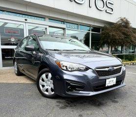 2017 Subaru Impreza AWD photo