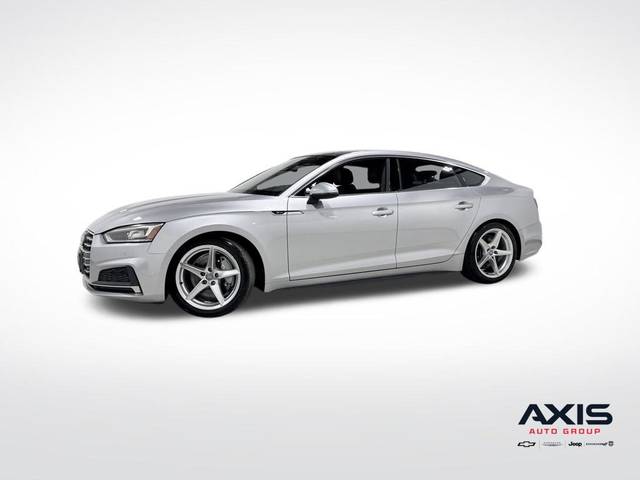 2018 Audi A5 Sportback Premium Plus AWD photo