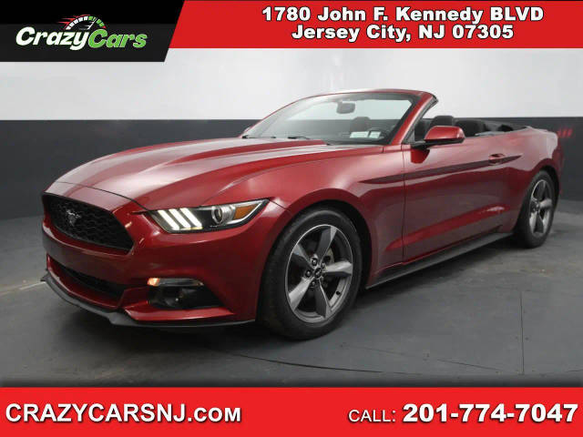 2016 Ford Mustang V6 RWD photo