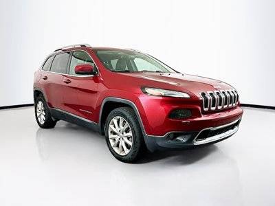 2016 Jeep Cherokee Limited FWD photo