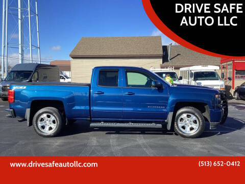 2017 Chevrolet Silverado 1500 LT 4WD photo