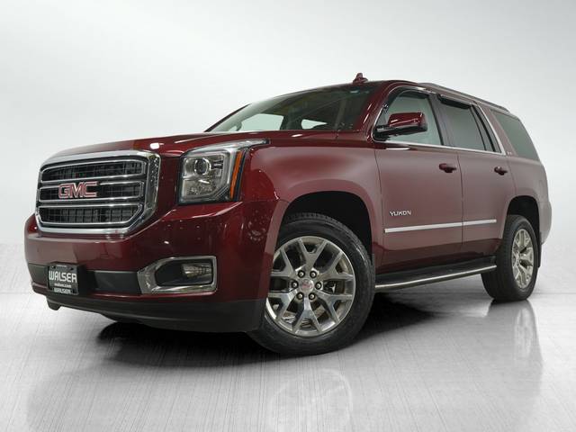 2017 GMC Yukon SLE 4WD photo