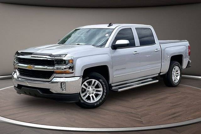 2017 Chevrolet Silverado 1500 LT RWD photo