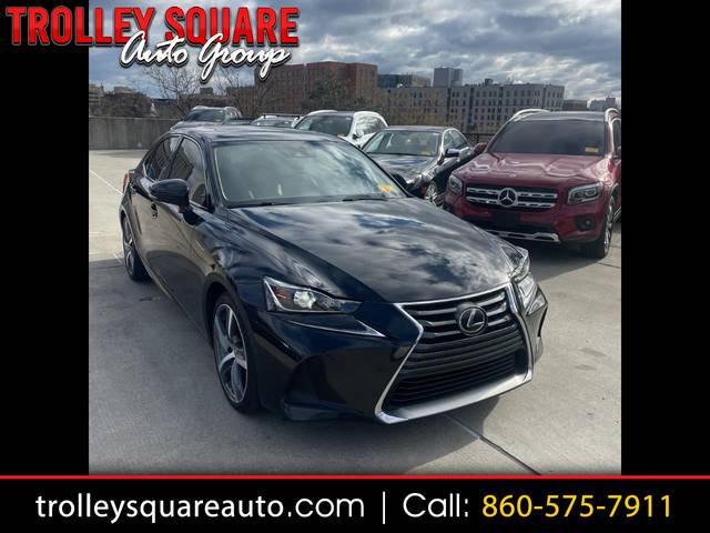 2017 Lexus IS IS 300 AWD photo