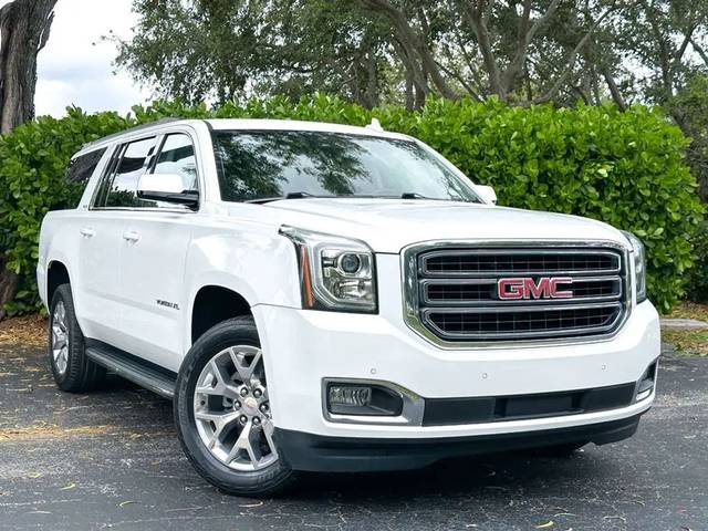 2017 GMC Yukon XL SLE RWD photo