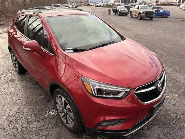 2017 Buick Encore Premium FWD photo