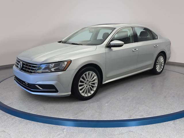 2017 Volkswagen Passat 1.8T SE FWD photo