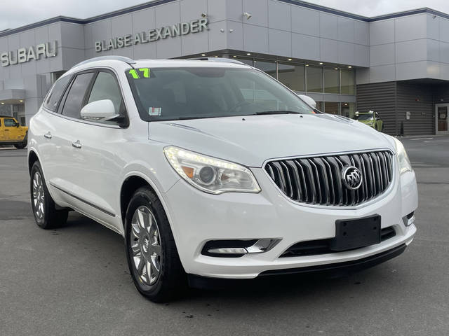 2017 Buick Enclave Leather AWD photo