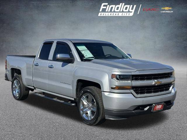 2017 Chevrolet Silverado 1500 Custom RWD photo