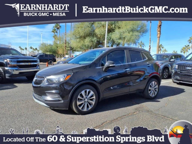 2017 Buick Encore Preferred FWD photo