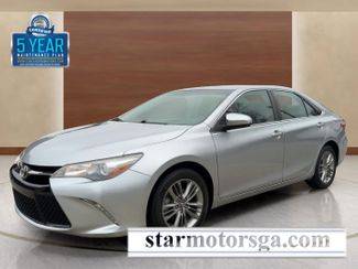 2017 Toyota Camry SE FWD photo