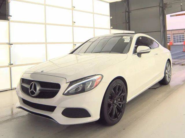 2017 Mercedes-Benz C-Class C 300 AWD photo