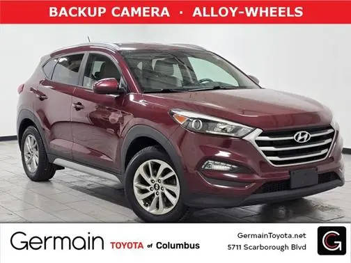 2017 Hyundai Tucson SE FWD photo