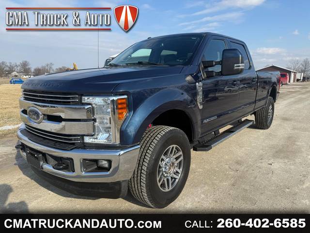 2017 Ford F-350 Super Duty Lariat 4WD photo