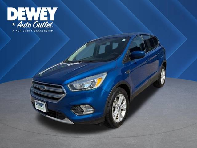 2017 Ford Escape SE 4WD photo