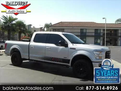 2017 Ford F-150 XLT 4WD photo