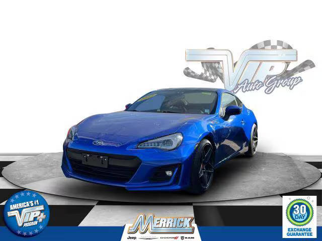 2017 Subaru BRZ Limited RWD photo