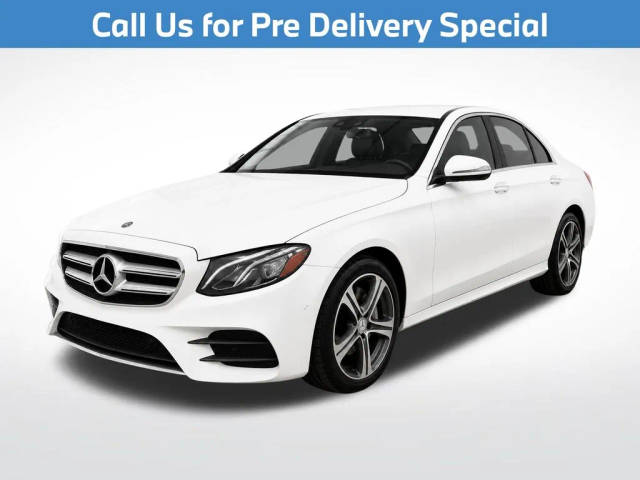 2017 Mercedes-Benz E-Class E 300 Sport AWD photo