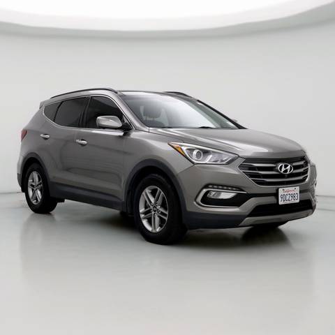 2017 Hyundai Santa Fe Sport 2.4L FWD photo