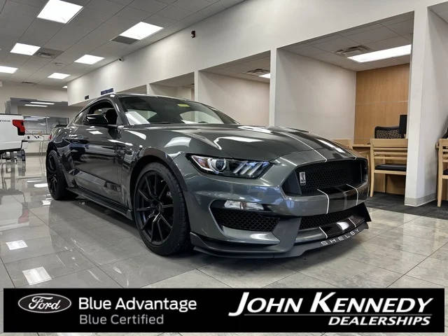 2017 Ford Mustang Shelby GT350 RWD photo