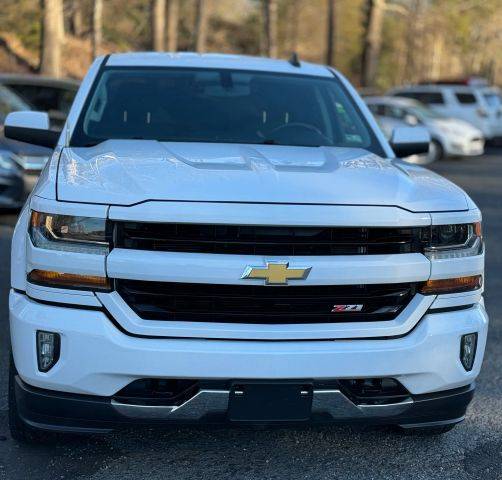 2017 Chevrolet Silverado 1500 LT 4WD photo