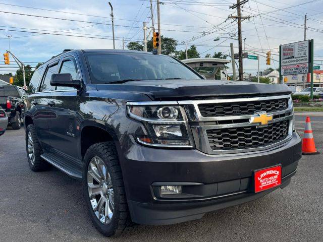 2017 Chevrolet Tahoe LT 4WD photo