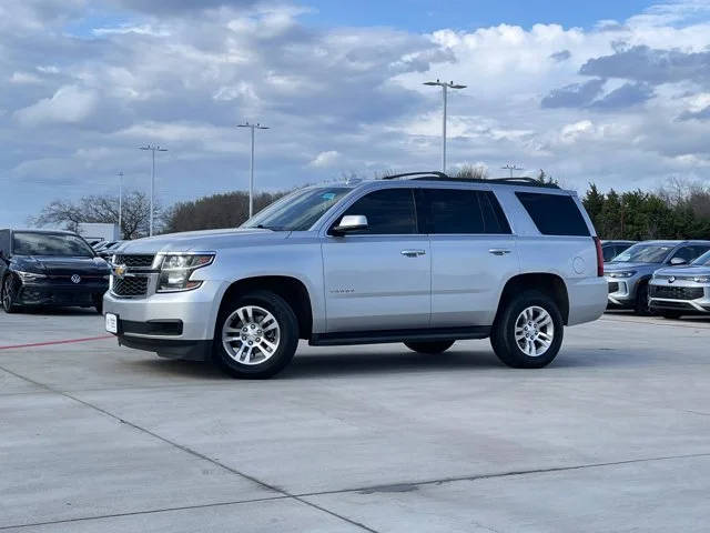 2017 Chevrolet Tahoe LT RWD photo