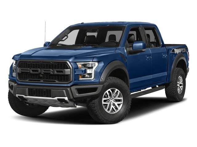 2017 Ford F-150 Raptor 4WD photo