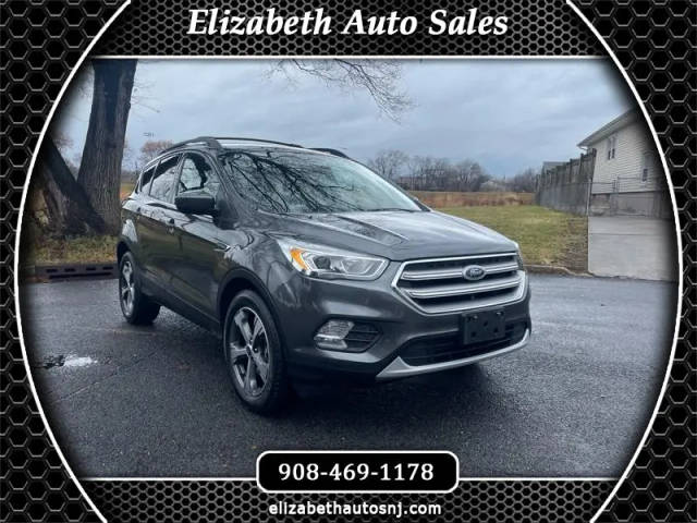 2017 Ford Escape SE 4WD photo