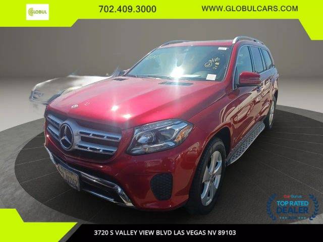 2017 Mercedes-Benz GLS-Class GLS 450 AWD photo