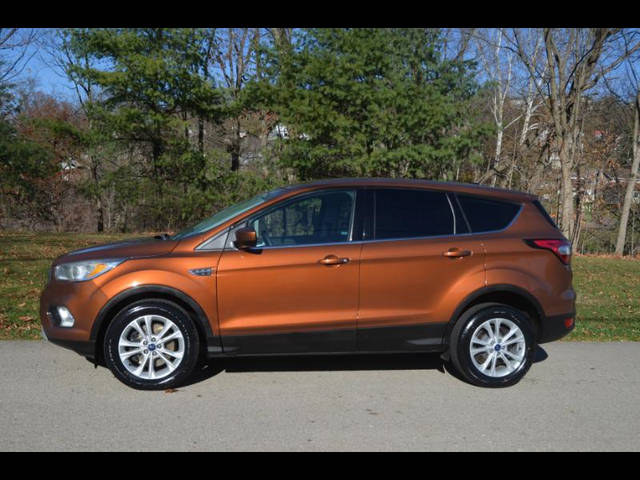 2017 Ford Escape SE 4WD photo