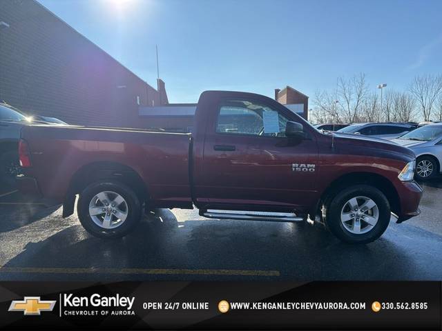 2017 Ram 1500 Express 4WD photo