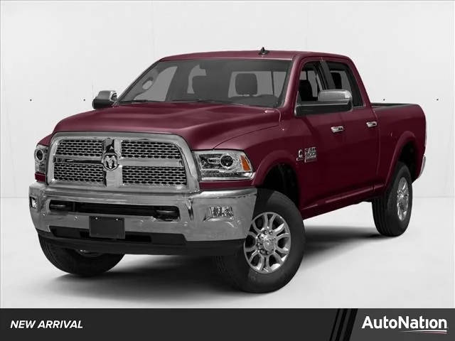 2017 Ram 3500 Laramie 4WD photo