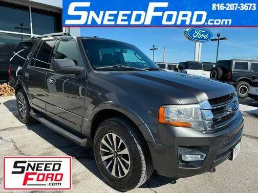 2017 Ford Expedition XLT 4WD photo
