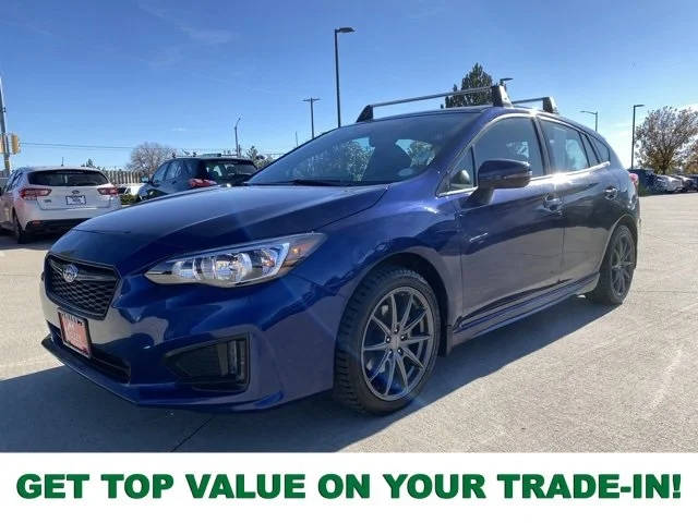 2017 Subaru Impreza Sport AWD photo