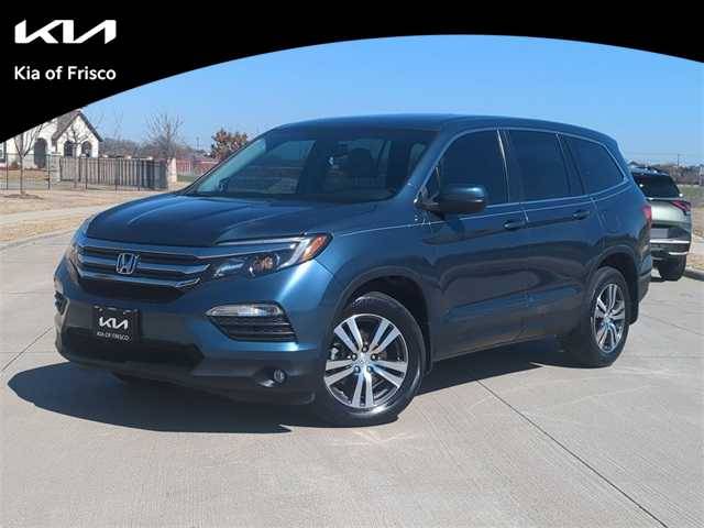 2017 Honda Pilot EX-L FWD photo