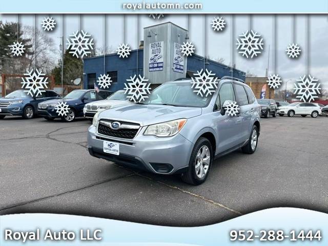 2015 Subaru Forester 2.5i Premium AWD photo