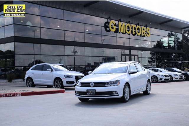 2017 Volkswagen Jetta 1.8T SEL FWD photo