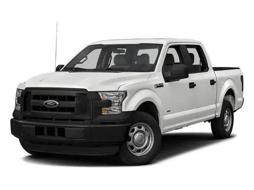 2017 Ford F-150 XLT RWD photo